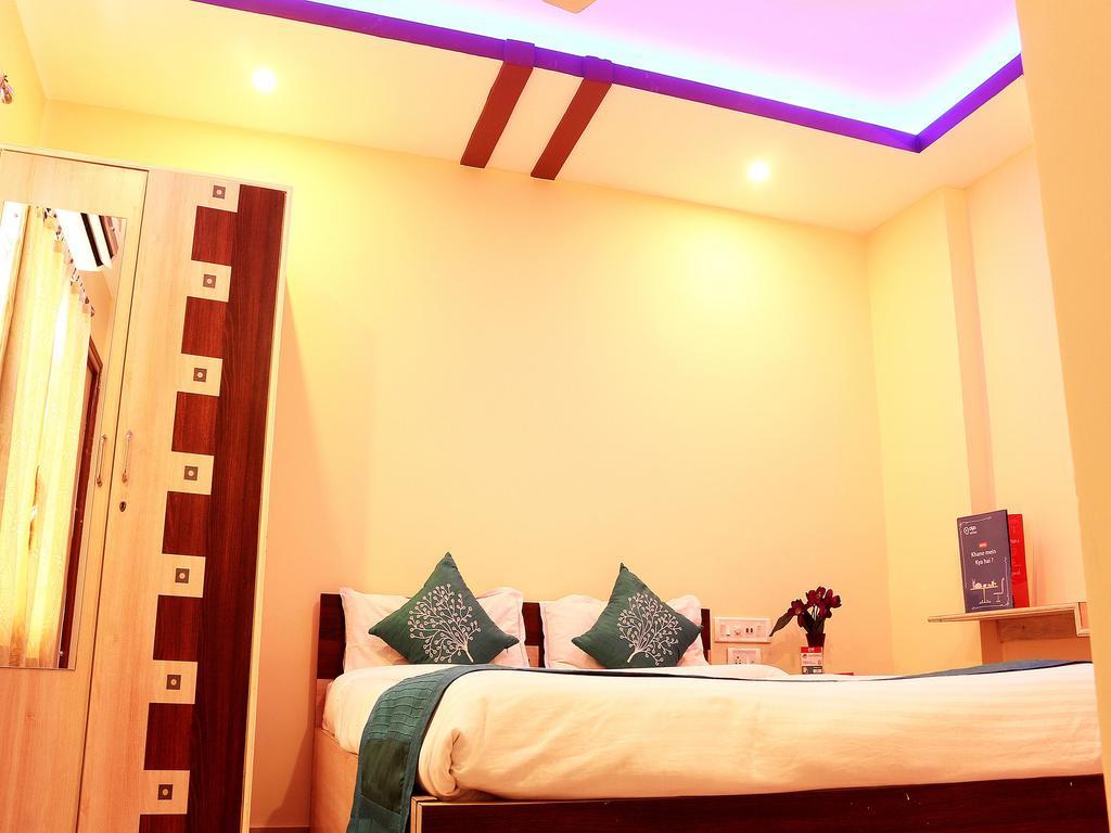 Oyo 1348 Hotel Zaika Inn Hāora エクステリア 写真