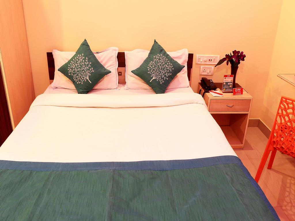 Oyo 1348 Hotel Zaika Inn Hāora エクステリア 写真