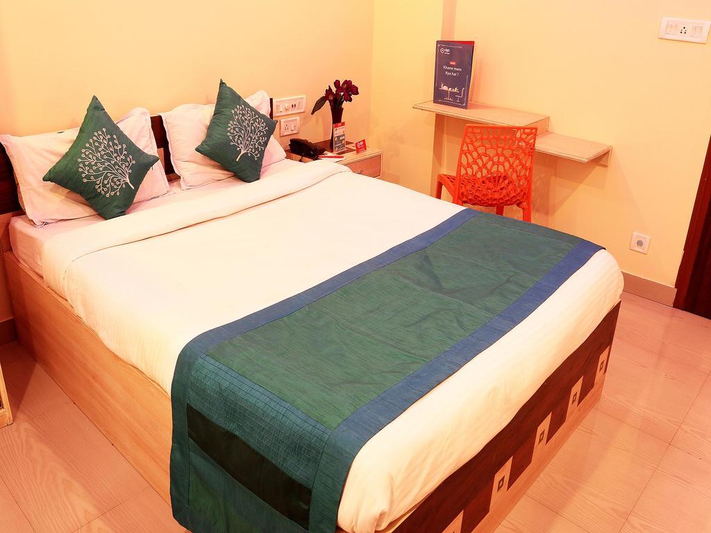 Oyo 1348 Hotel Zaika Inn Hāora エクステリア 写真