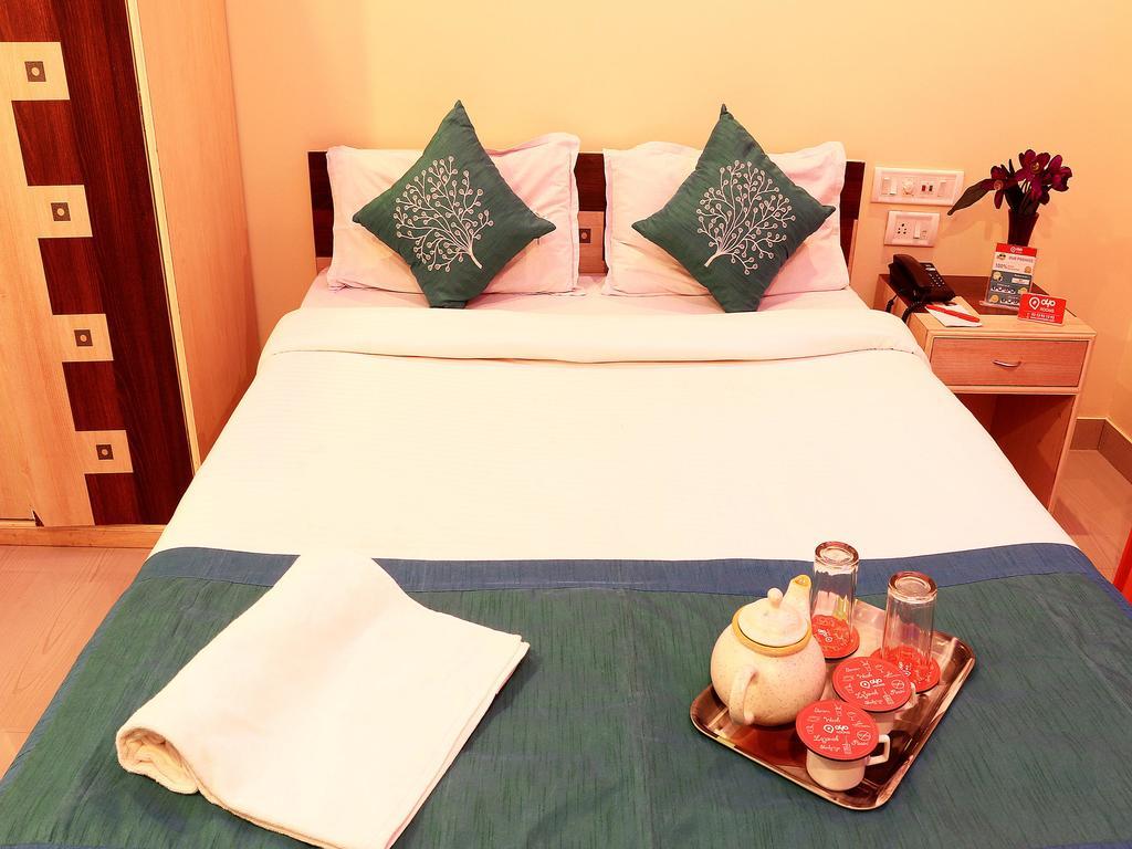 Oyo 1348 Hotel Zaika Inn Hāora エクステリア 写真
